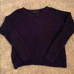 Brandy Melville crop sweater